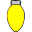 Yellow bulb