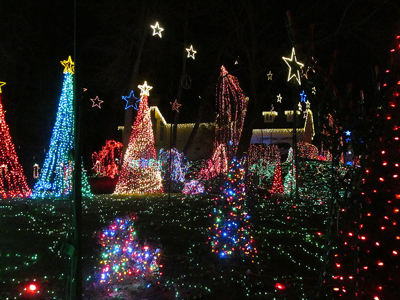 Tacky Christmas Lights Details - Tacky Christmas Lights Details