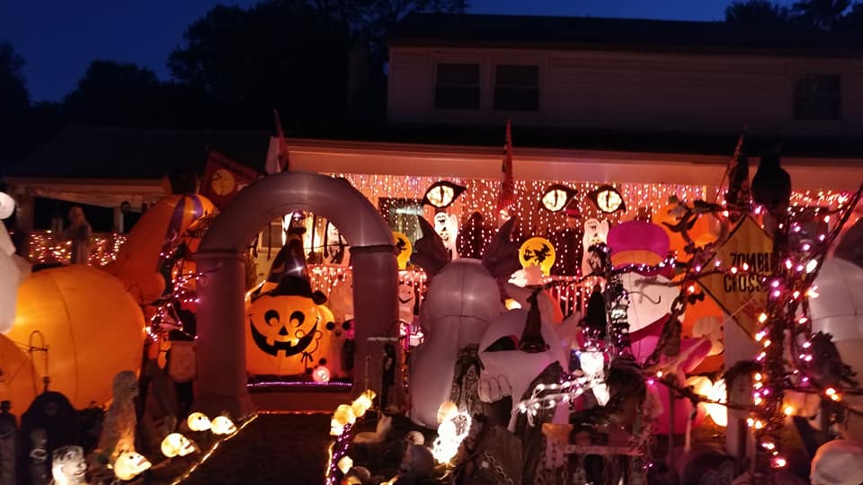 2020 Halloween in Northern Virgi